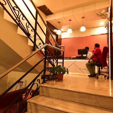 My Bizz Hotel Sapna Pune Exterior photo