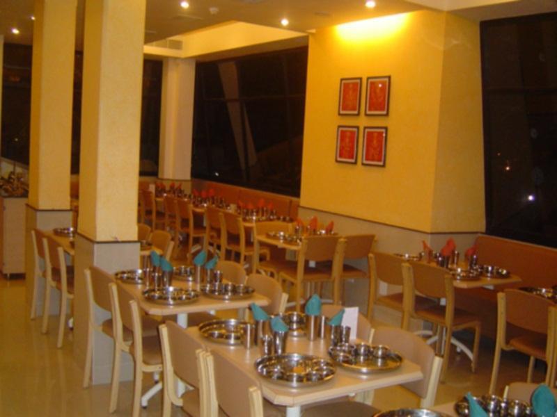 My Bizz Hotel Sapna Pune Exterior photo