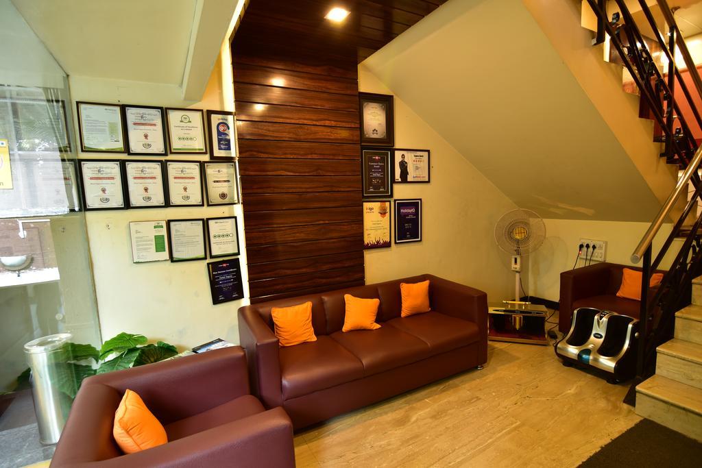 My Bizz Hotel Sapna Pune Exterior photo
