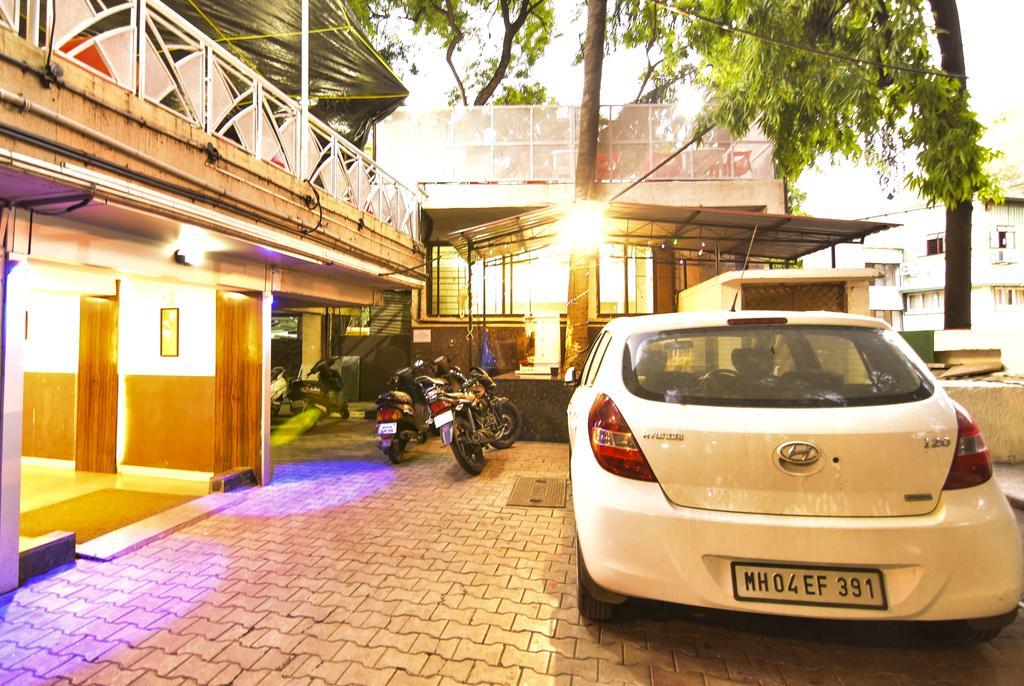 My Bizz Hotel Sapna Pune Exterior photo