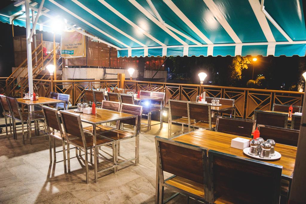 My Bizz Hotel Sapna Pune Exterior photo