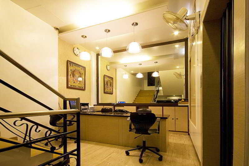 My Bizz Hotel Sapna Pune Exterior photo